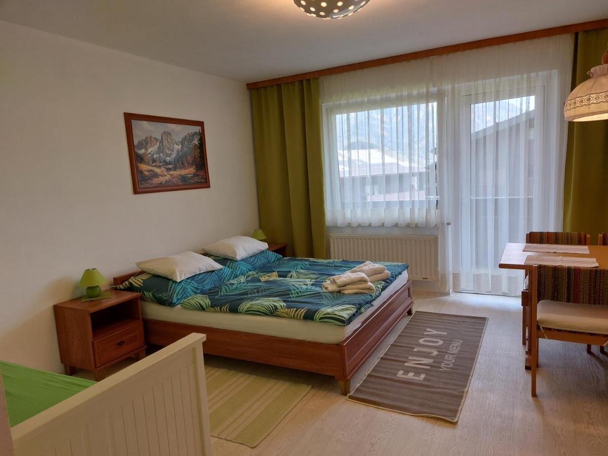 Ferienwohnung 6 Bergblick Sankt Gilgen Exterior foto